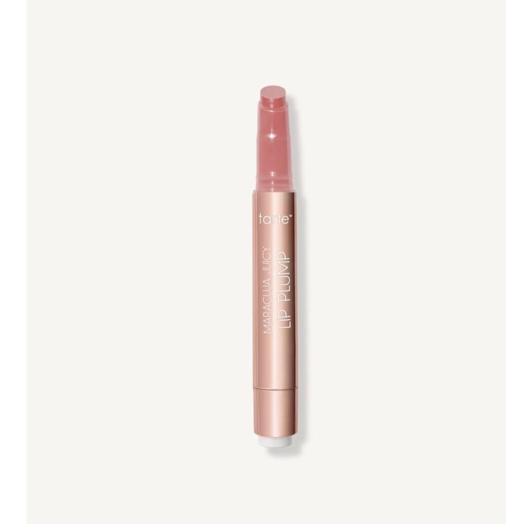 New in box Tarte Maracuja Juicy Lip Plump in Primrose
#lipplump #tarte